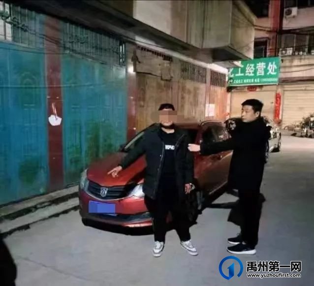 下午四点多,禹州顺店接到报案… 下午四点多,禹州顺店接到报案…