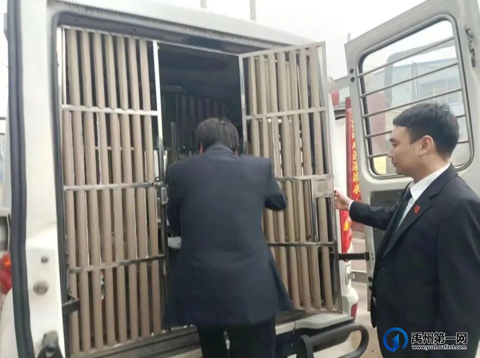 连续两天,禹州法院大批人出动…… 连续两天,禹州法院大批人出动……