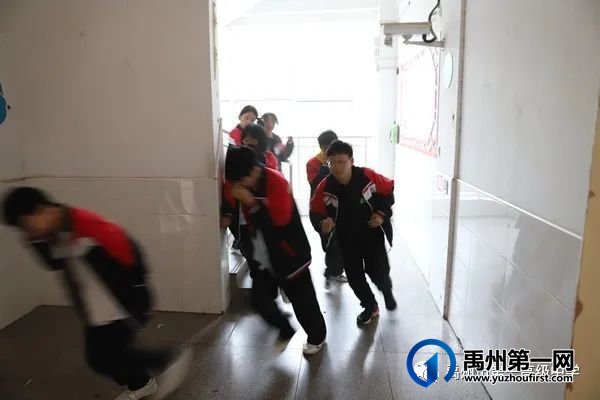 禹州一高 | 消防演练于行 安全守护入心 禹州一高 | 消防演练于行 安全守护入心