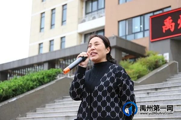禹州一高 | 消防演练于行 安全守护入心 禹州一高 | 消防演练于行 安全守护入心