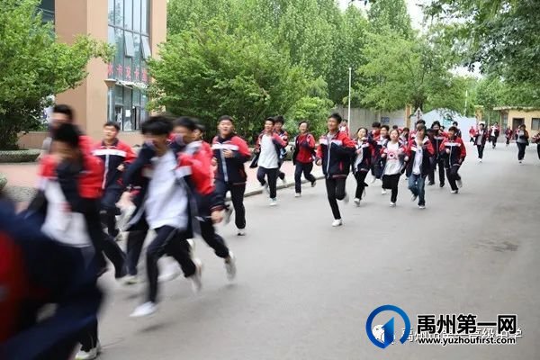 禹州一高 | 消防演练于行 安全守护入心 禹州一高 | 消防演练于行 安全守护入心