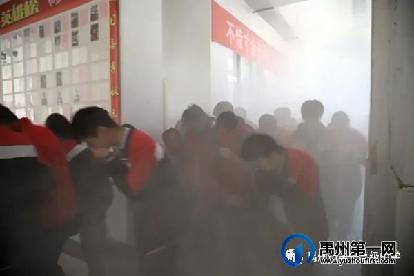 禹州一高 | 消防演练于行 安全守护入心 禹州一高 | 消防演练于行 安全守护入心