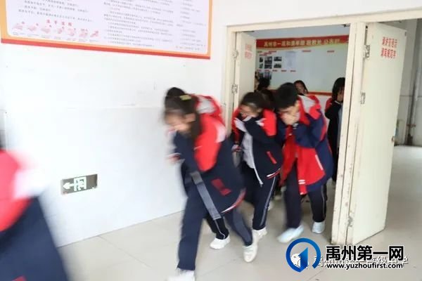 禹州一高 | 消防演练于行 安全守护入心 禹州一高 | 消防演练于行 安全守护入心