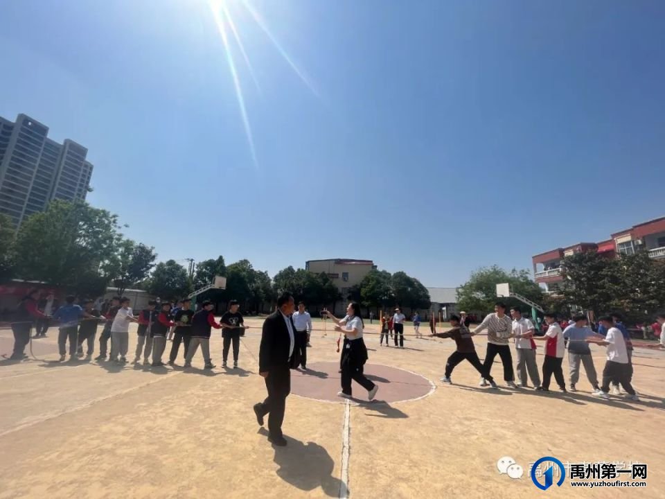 禹州市春蕾学校2023年春季田径运动会活动纪实 禹州市春蕾学校2023年春季田径运动会活动纪实