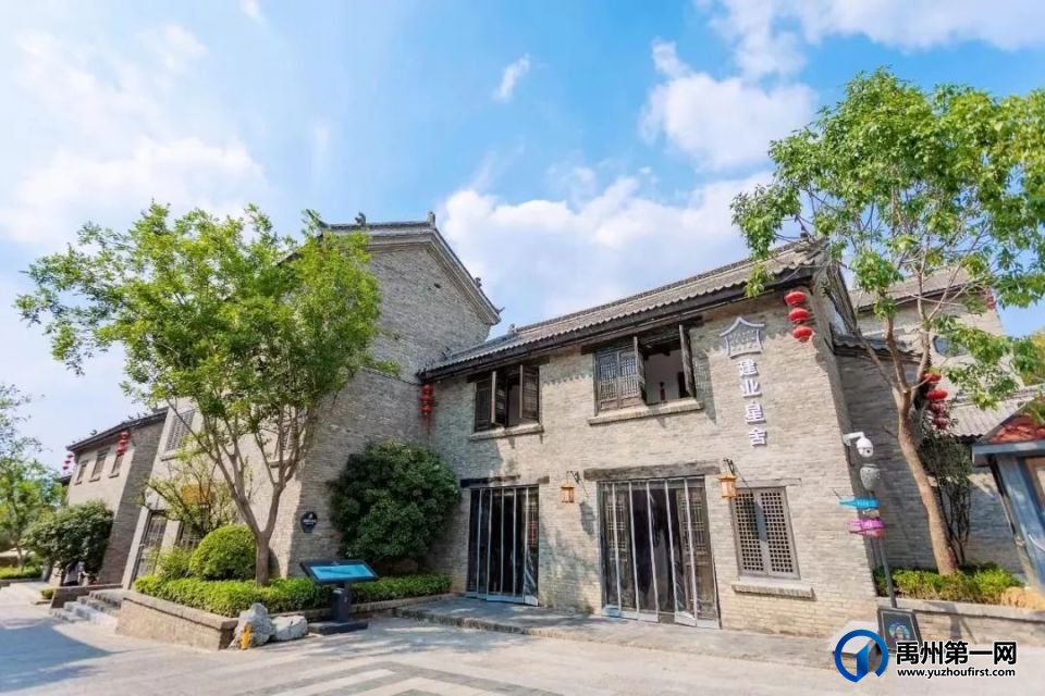 五一这么玩!寻神垕春景 品古镇美境 五一这么玩!寻神垕春景 品古镇美境