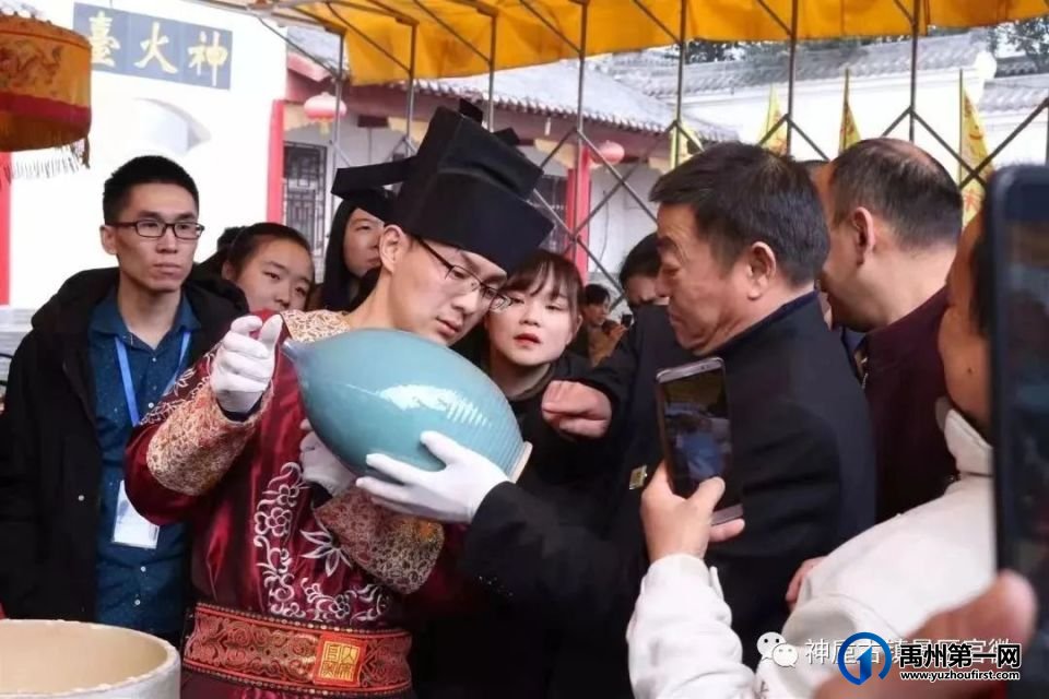 五一这么玩!寻神垕春景 品古镇美境 五一这么玩!寻神垕春景 品古镇美境
