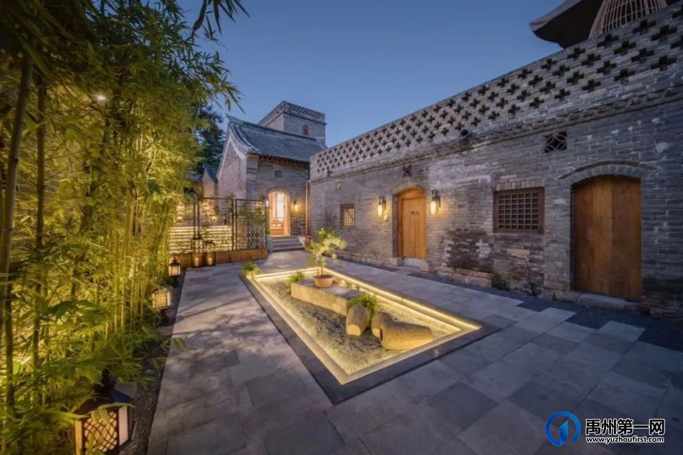 五一这么玩!寻神垕春景 品古镇美境 五一这么玩!寻神垕春景 品古镇美境