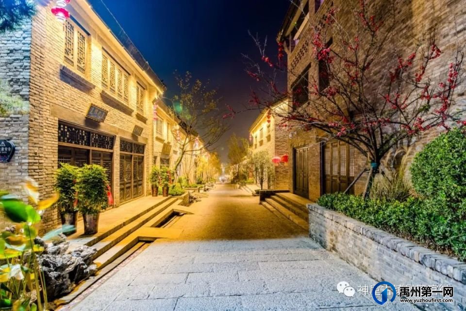 五一这么玩!寻神垕春景 品古镇美境 五一这么玩!寻神垕春景 品古镇美境