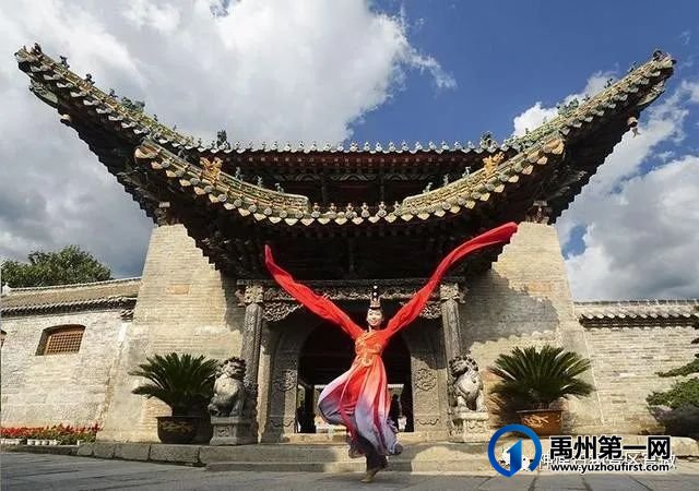 五一这么玩!寻神垕春景 品古镇美境 五一这么玩!寻神垕春景 品古镇美境
