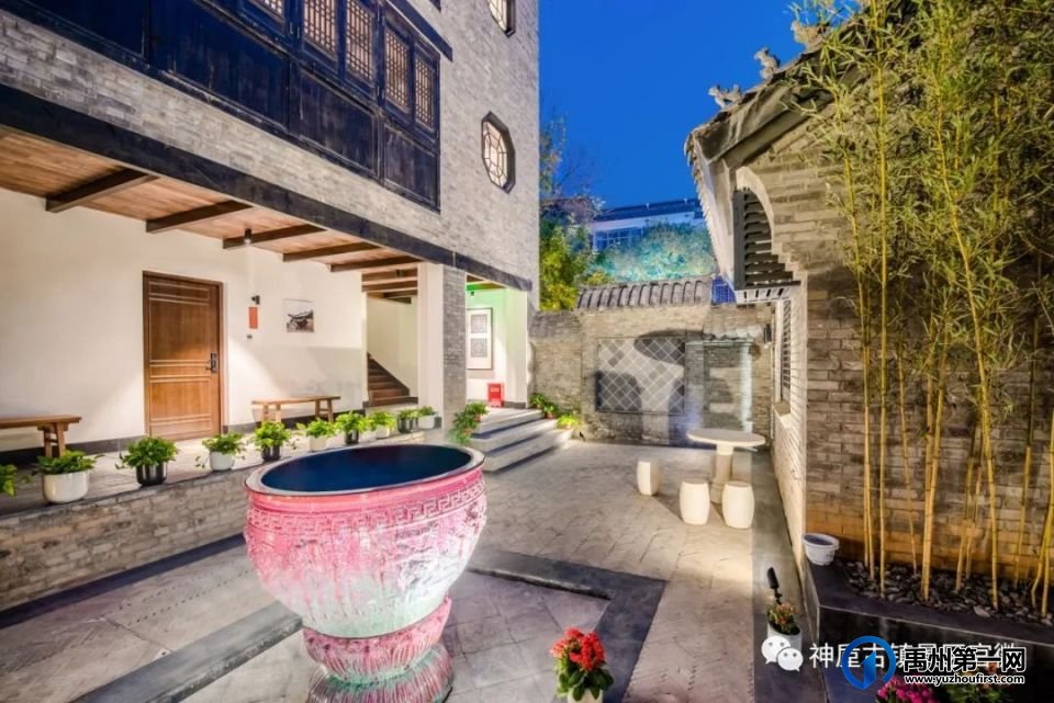 五一这么玩!寻神垕春景 品古镇美境 五一这么玩!寻神垕春景 品古镇美境