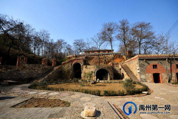 五一这么玩!寻神垕春景 品古镇美境 五一这么玩!寻神垕春景 品古镇美境