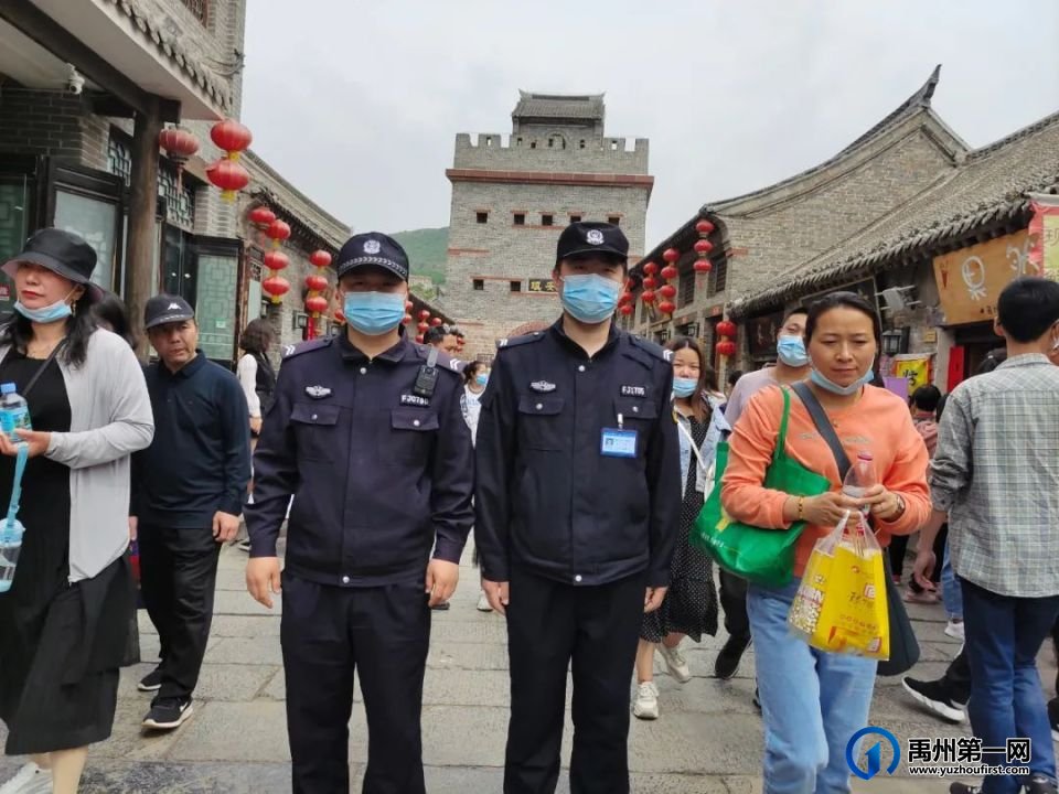 禹州神垕古镇景区2023年“五一”小长假接待工作圆满结束! 禹州神垕古镇景区2023年“五一”小长假接待工作圆满结束!