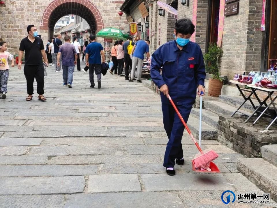 禹州神垕古镇景区2023年“五一”小长假接待工作圆满结束! 禹州神垕古镇景区2023年“五一”小长假接待工作圆满结束!