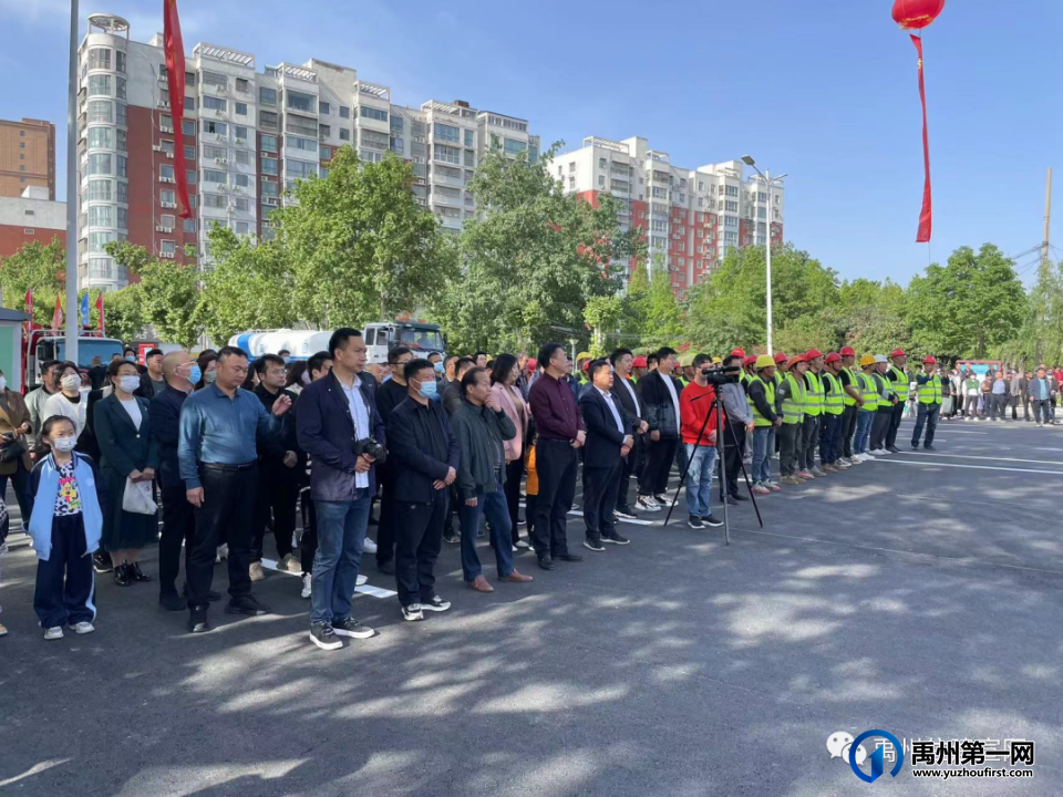 禹州药城桥拓宽及道路提升改造工程通车了 禹州药城桥拓宽及道路提升改造工程通车了
