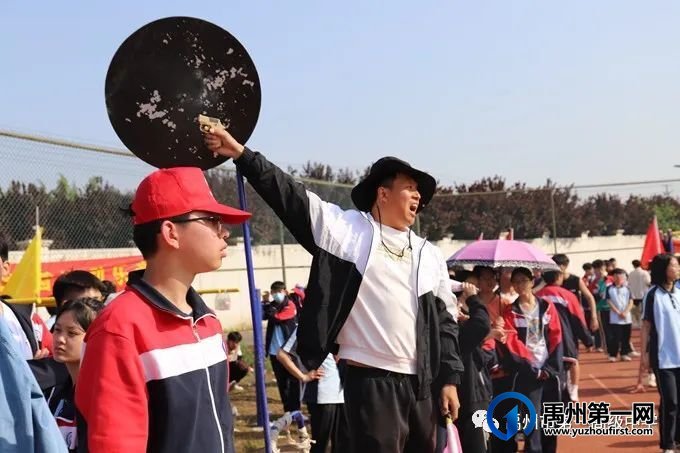 禹州市一高2023年春季运动会隆重举行 禹州市一高2023年春季运动会隆重举行