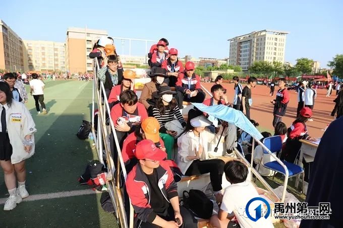 禹州市一高2023年春季运动会隆重举行 禹州市一高2023年春季运动会隆重举行