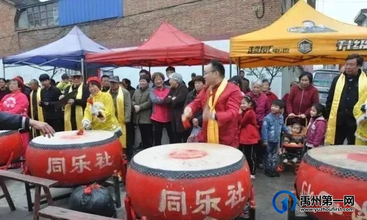 徐庄社火 徐庄社火