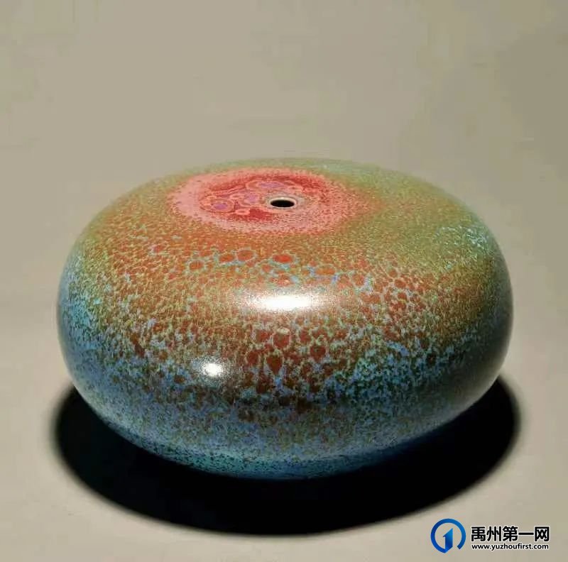 祝贺!禹州市孔家钧窑孔春生获评最高政府奖! 祝贺!禹州市孔家钧窑孔春生获评最高政府奖!