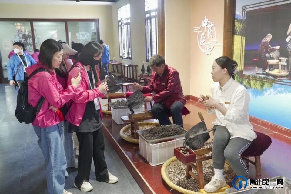 寻香而来!全国各地的记者齐聚“药都”禹州 寻香而来!全国各地的记者齐聚“药都”禹州