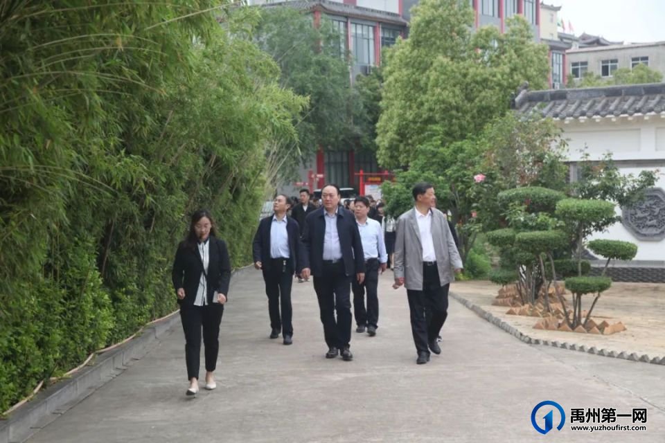 禹州市教体局组织开展中小学研学实践教育基地观摩活动 禹州市教体局组织开展中小学研学实践教育基地观摩活动