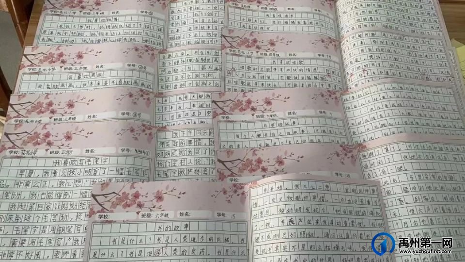 禹州市各学校以多种文化艺术活动丰富学生校园生活 禹州市各学校以多种文化艺术活动丰富学生校园生活