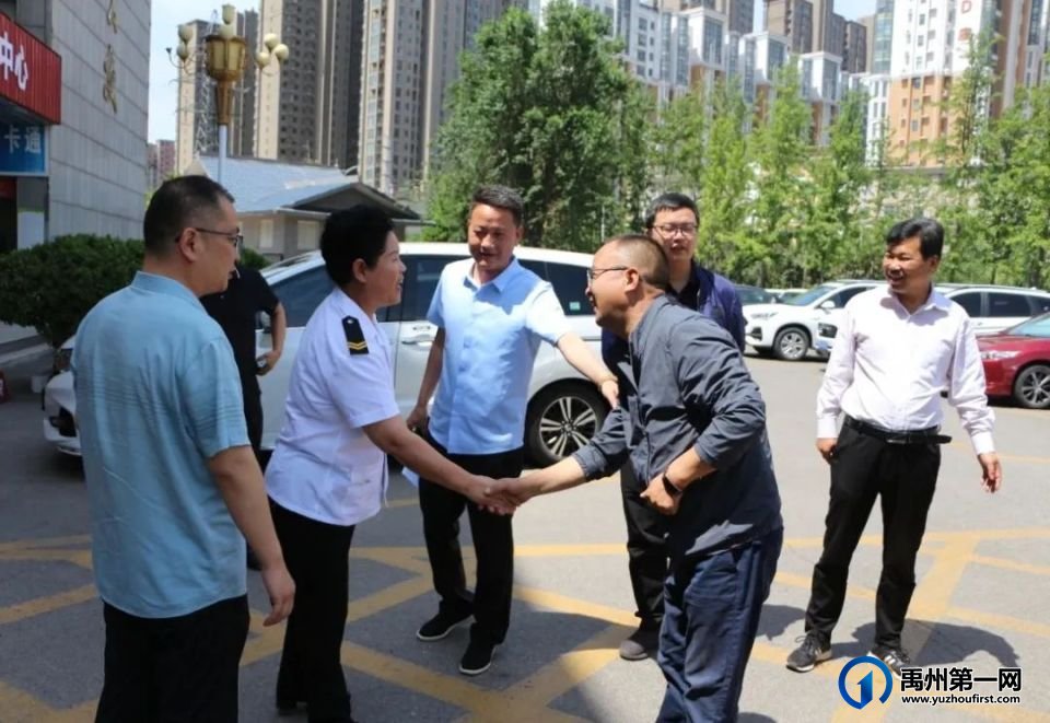 登封市、新密市交通运输局莅临禹州公交考察“城乡交通运输一体化”工作 登封市、新密市交通运输局莅临禹州公交考察“城乡交通运输一体化”工作
