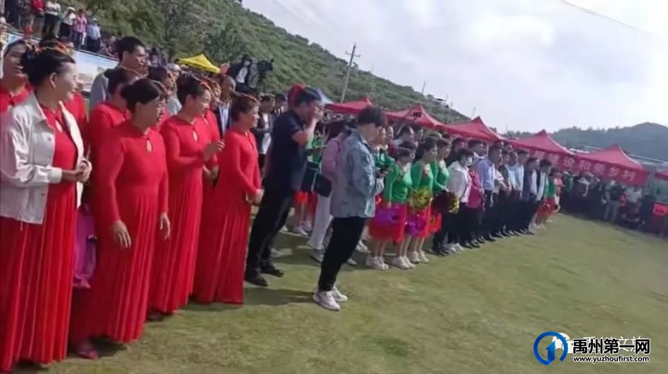 禹州鸠山镇闵庄杏果采摘旅游文化节隆重开幕 禹州鸠山镇闵庄杏果采摘旅游文化节隆重开幕