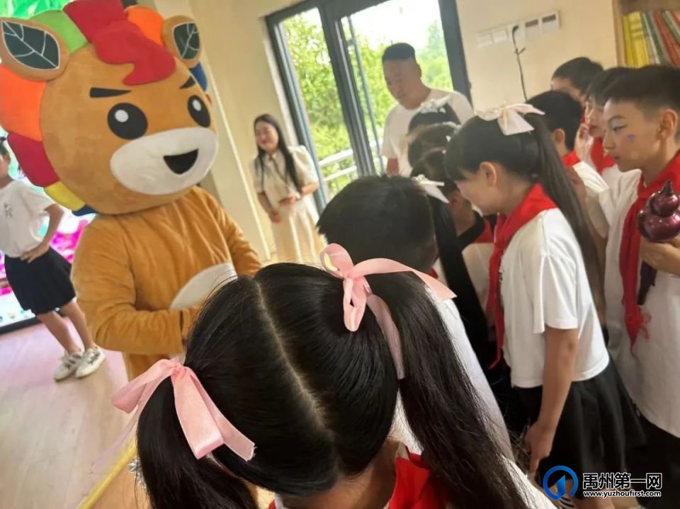 禹州市启明学校六一儿童节文艺汇演圆满举行 禹州市启明学校六一儿童节文艺汇演圆满举行