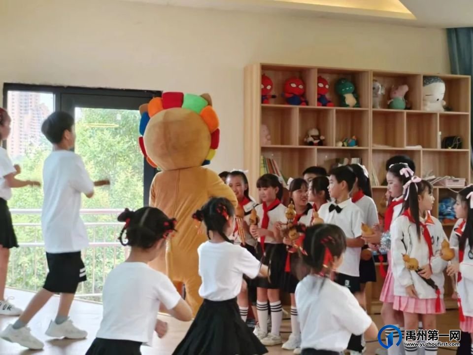 禹州市启明学校六一儿童节文艺汇演圆满举行 禹州市启明学校六一儿童节文艺汇演圆满举行