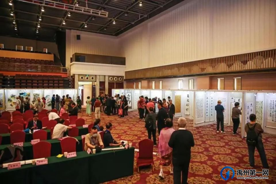 优秀!禹州籍书画家冯宝善荣获第二届北京书画精英作品展金奖 优秀!禹州籍书画家冯宝善荣获第二届北京书画精英作品展金奖