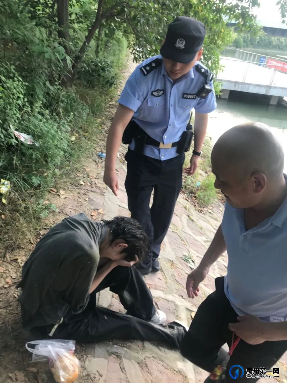近日,禹州颍河桥与网红桥突发!警方提醒…… 近日,禹州颍河桥与网红桥突发!警方提醒……