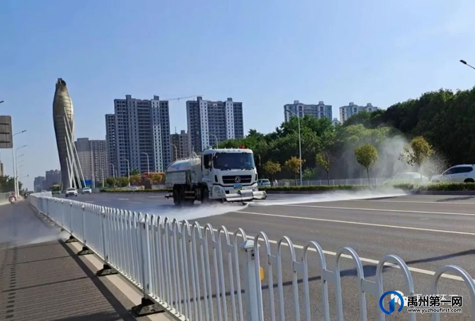 禹州环卫:“四个到位”保障夏季环境卫生干净整洁 禹州环卫:“四个到位”保障夏季环境卫生干净整洁