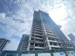禹州锦绣翰林名居7月工程进度 蝉鸣知盛夏，家境踏新来！