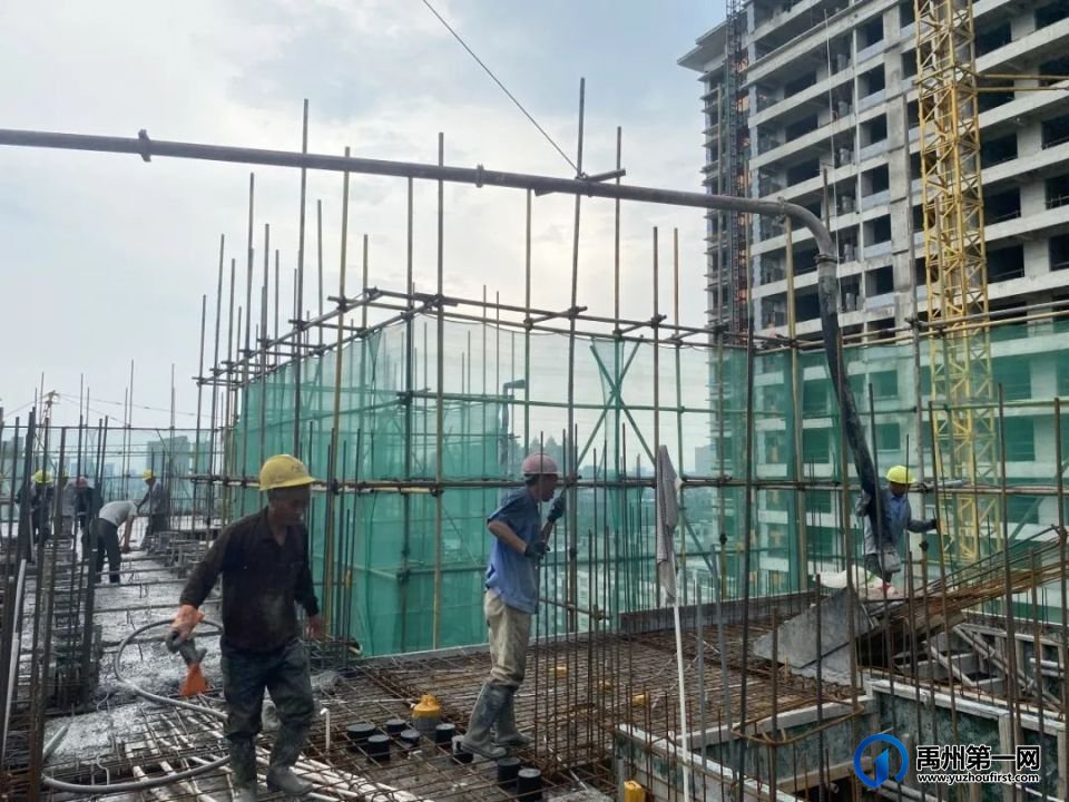 禹州锦绣翰林名居7月工程进度 蝉鸣知盛夏,家境踏新来! 禹州锦绣翰林名居7月工程进度 蝉鸣知盛夏,家境踏新来!