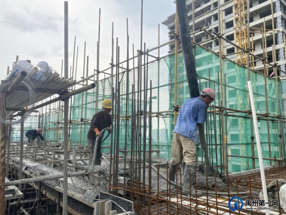 禹州锦绣翰林名居7月工程进度 蝉鸣知盛夏,家境踏新来! 禹州锦绣翰林名居7月工程进度 蝉鸣知盛夏,家境踏新来!