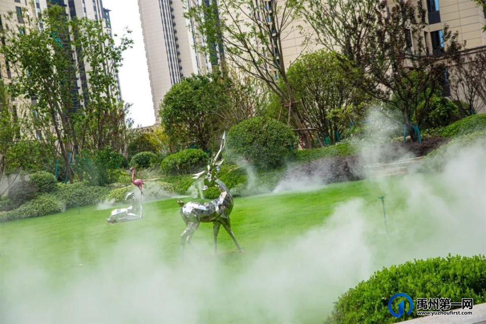 7月20日禹州天润府一期盛大交房! 7月20日禹州天润府一期盛大交房!