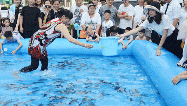 禹州锦绣翰林名居夏日水世界——清凉来袭! 禹州锦绣翰林名居夏日水世界——清凉来袭!