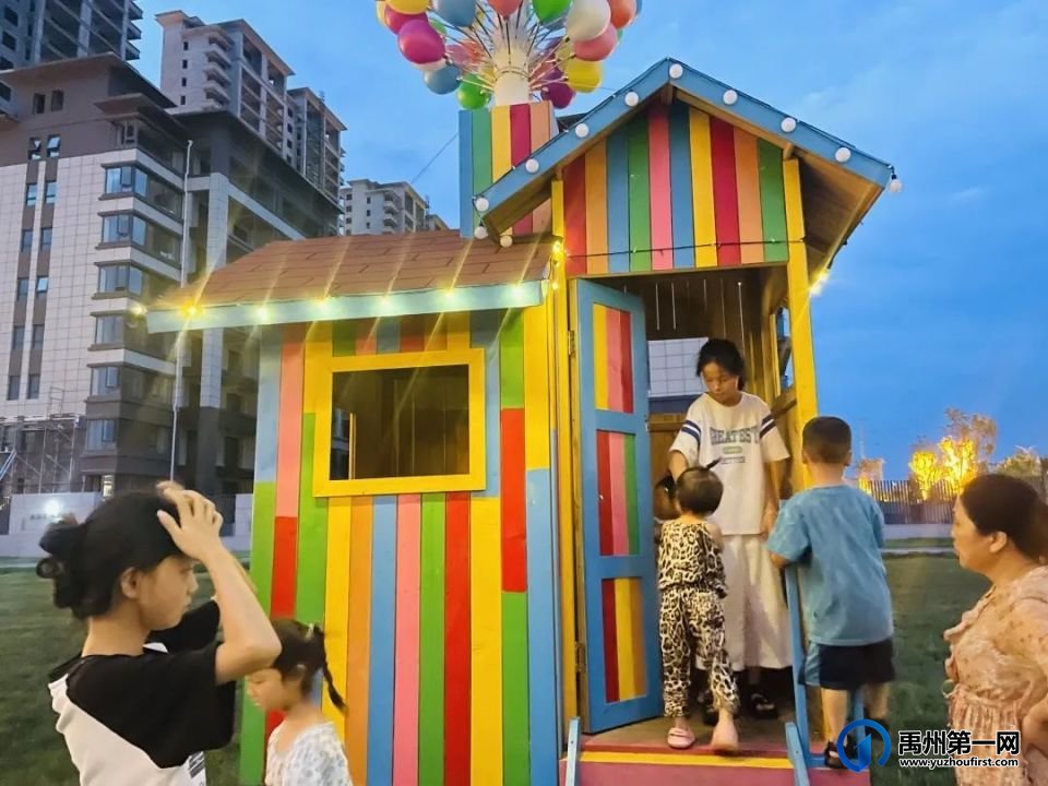 刷爆朋友圈!禹州大美董湾龙悦府彻底火了… 刷爆朋友圈!禹州大美董湾龙悦府彻底火了…