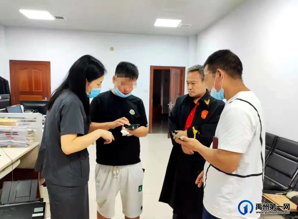 禹法榜样 | 陈春阳:审判“老兵”,速裁“先锋” 禹法榜样 | 陈春阳:审判“老兵”,速裁“先锋”