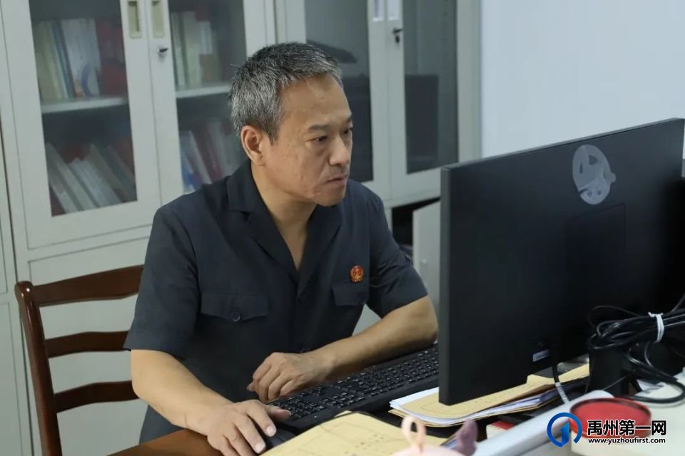 禹法榜样 | 陈春阳:审判“老兵”,速裁“先锋” 禹法榜样 | 陈春阳:审判“老兵”,速裁“先锋”