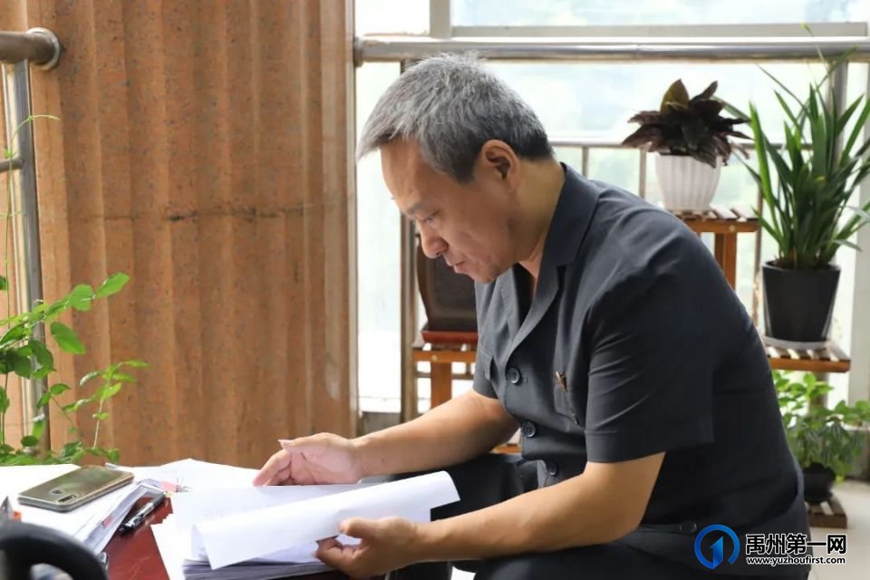 禹法榜样 | 陈春阳:审判“老兵”,速裁“先锋” 禹法榜样 | 陈春阳:审判“老兵”,速裁“先锋”
