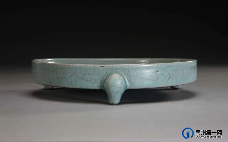 极品汝窑 极品汝窑