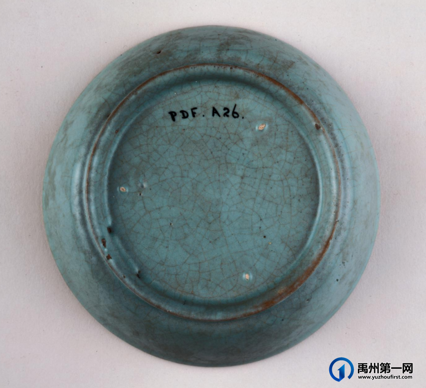 极品汝窑 极品汝窑