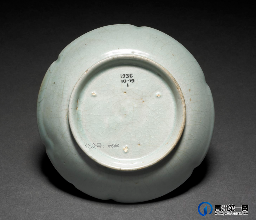 极品汝窑 极品汝窑