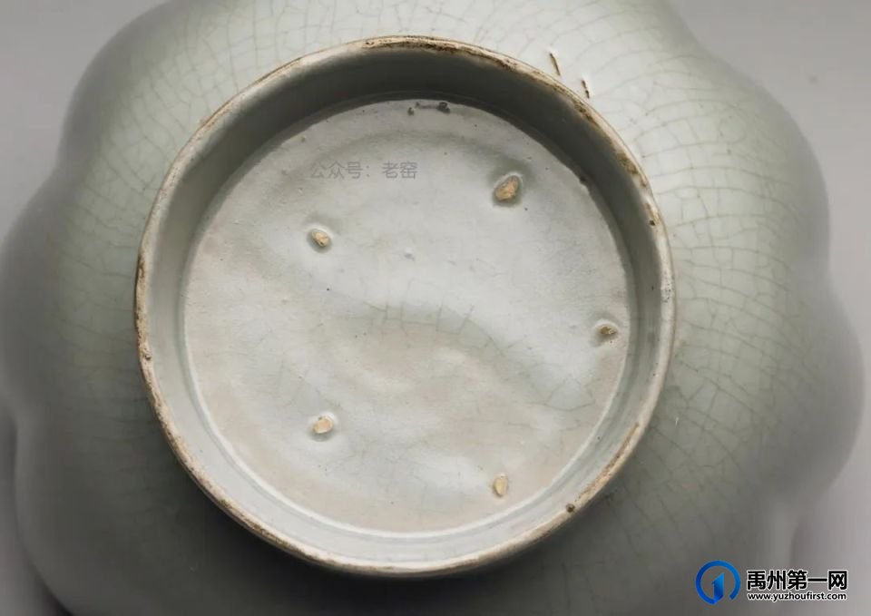极品汝窑 极品汝窑