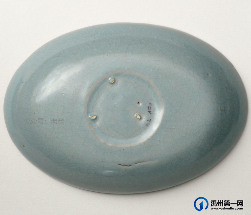 极品汝窑 极品汝窑