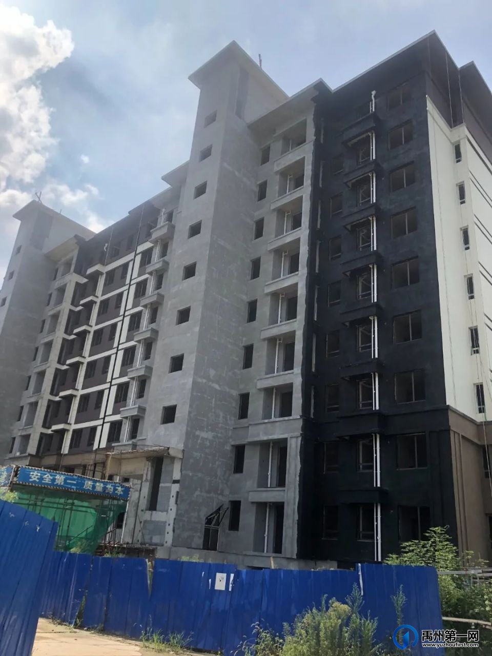 禹州建业新筑八月最新工程进度播报 禹州建业新筑八月最新工程进度播报
