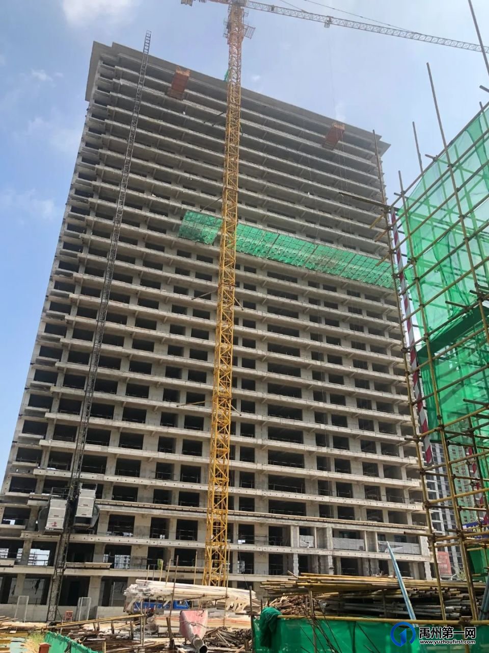 禹州建业新筑八月最新工程进度播报 禹州建业新筑八月最新工程进度播报