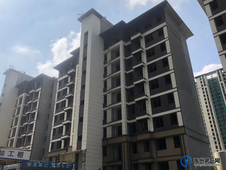 禹州建业新筑八月最新工程进度播报 禹州建业新筑八月最新工程进度播报