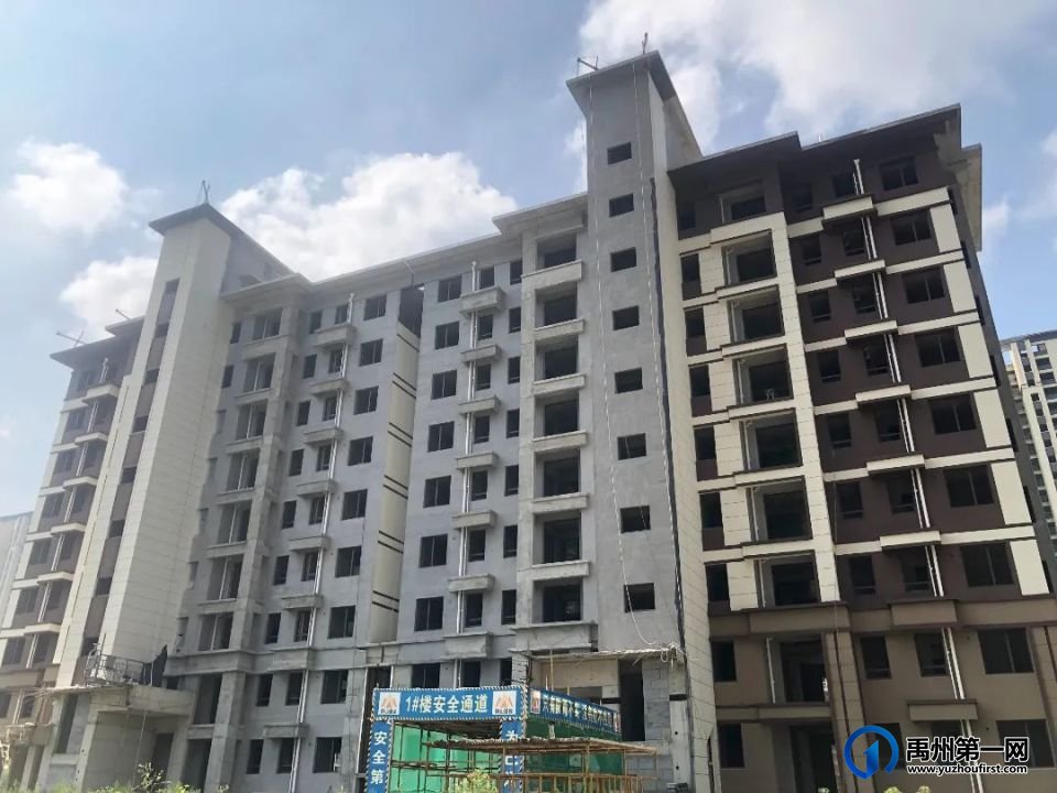 禹州建业新筑八月最新工程进度播报 禹州建业新筑八月最新工程进度播报